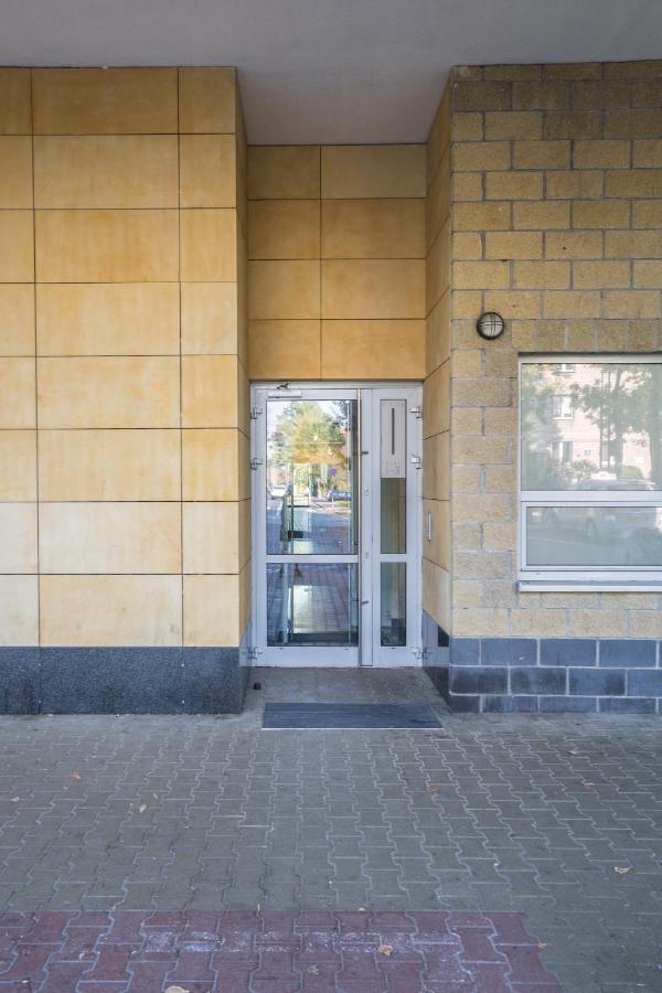 Saskasummer Varsóvia Exterior foto