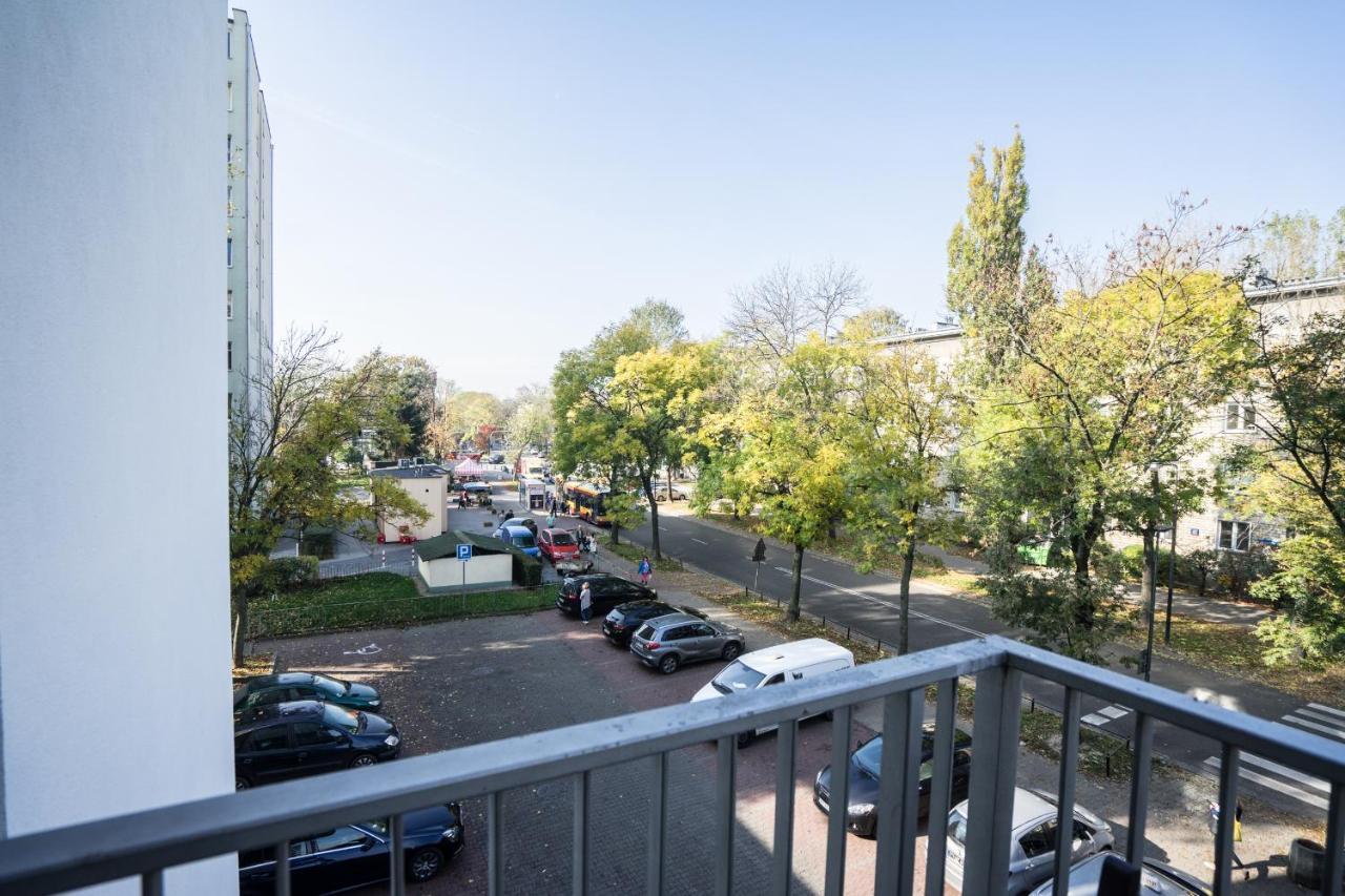 Saskasummer Varsóvia Exterior foto
