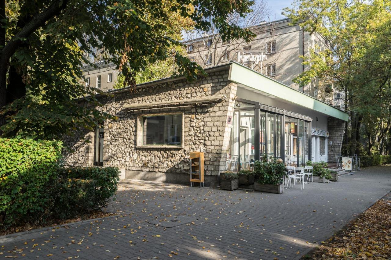 Saskasummer Varsóvia Exterior foto